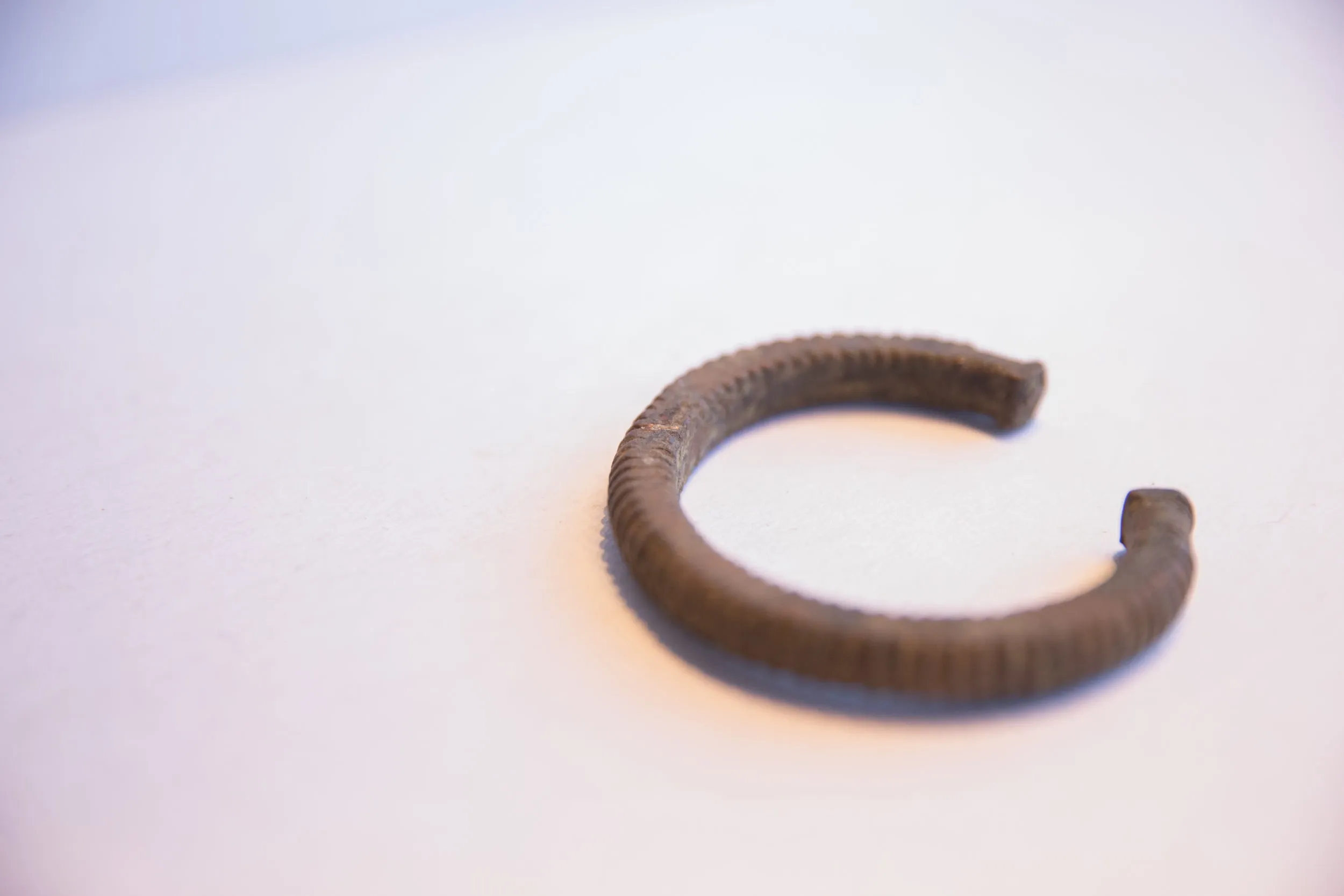 Vintage African Cuff Bracelet
