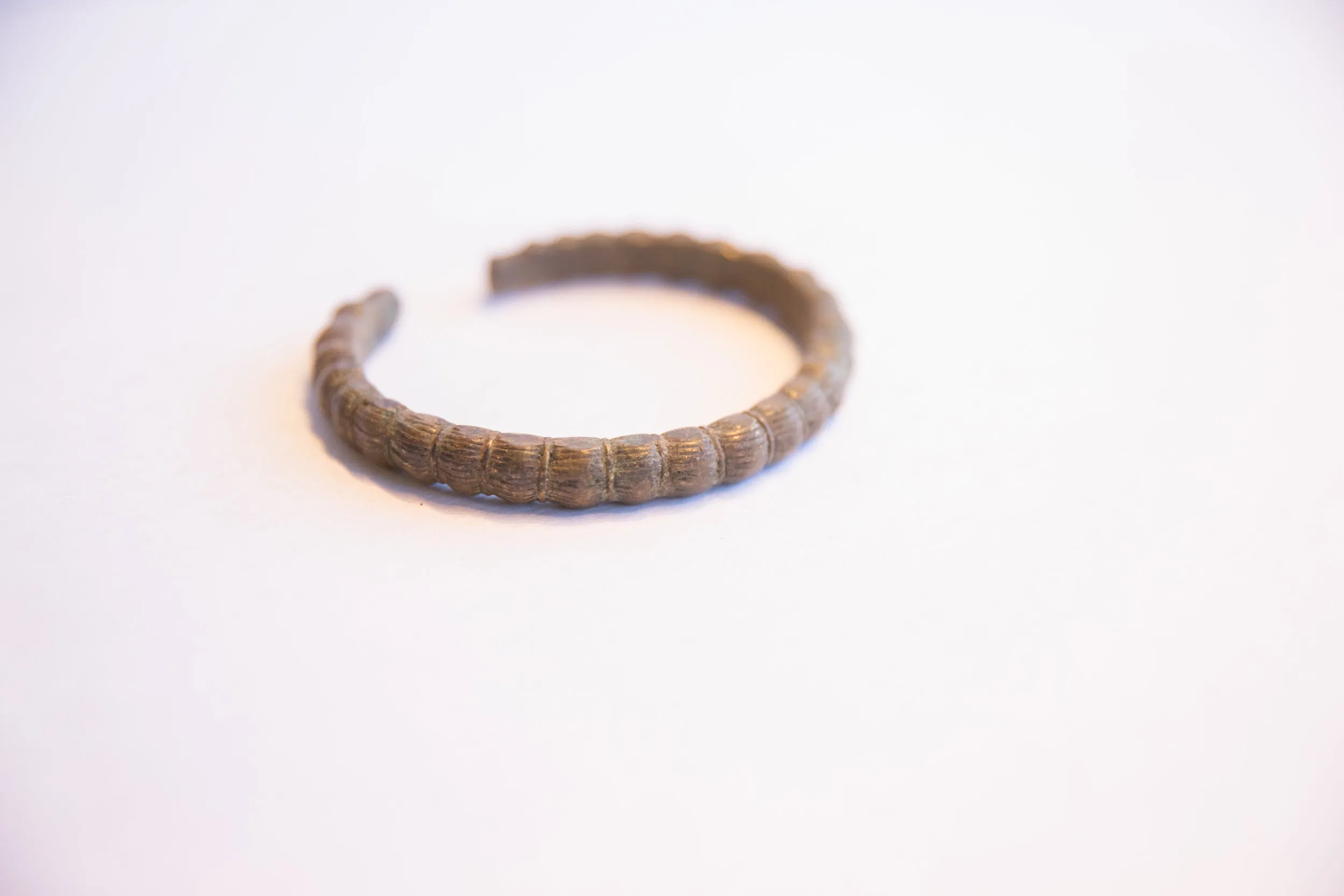 Vintage African Cuff Bracelet