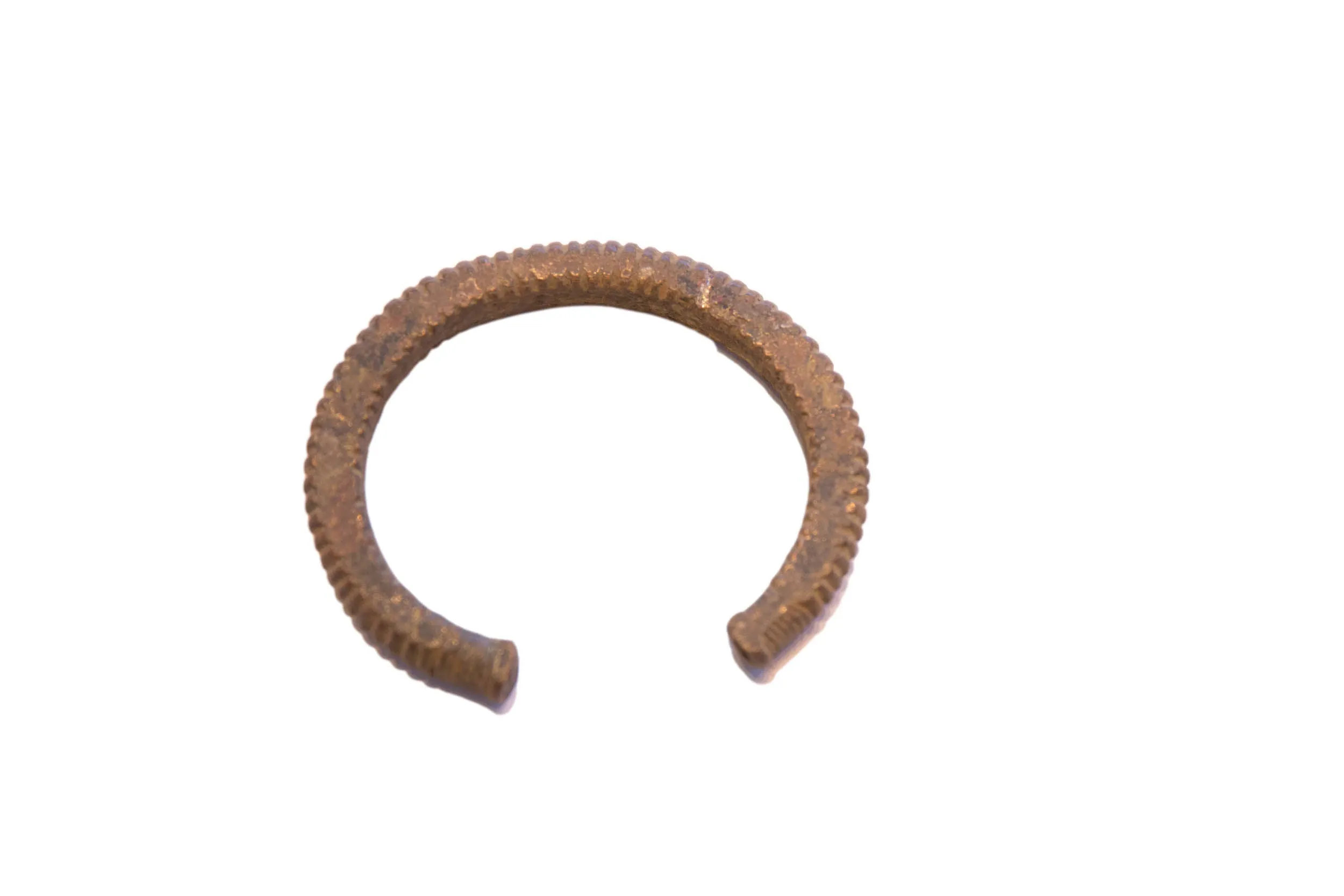 Vintage African Cuff Bracelet