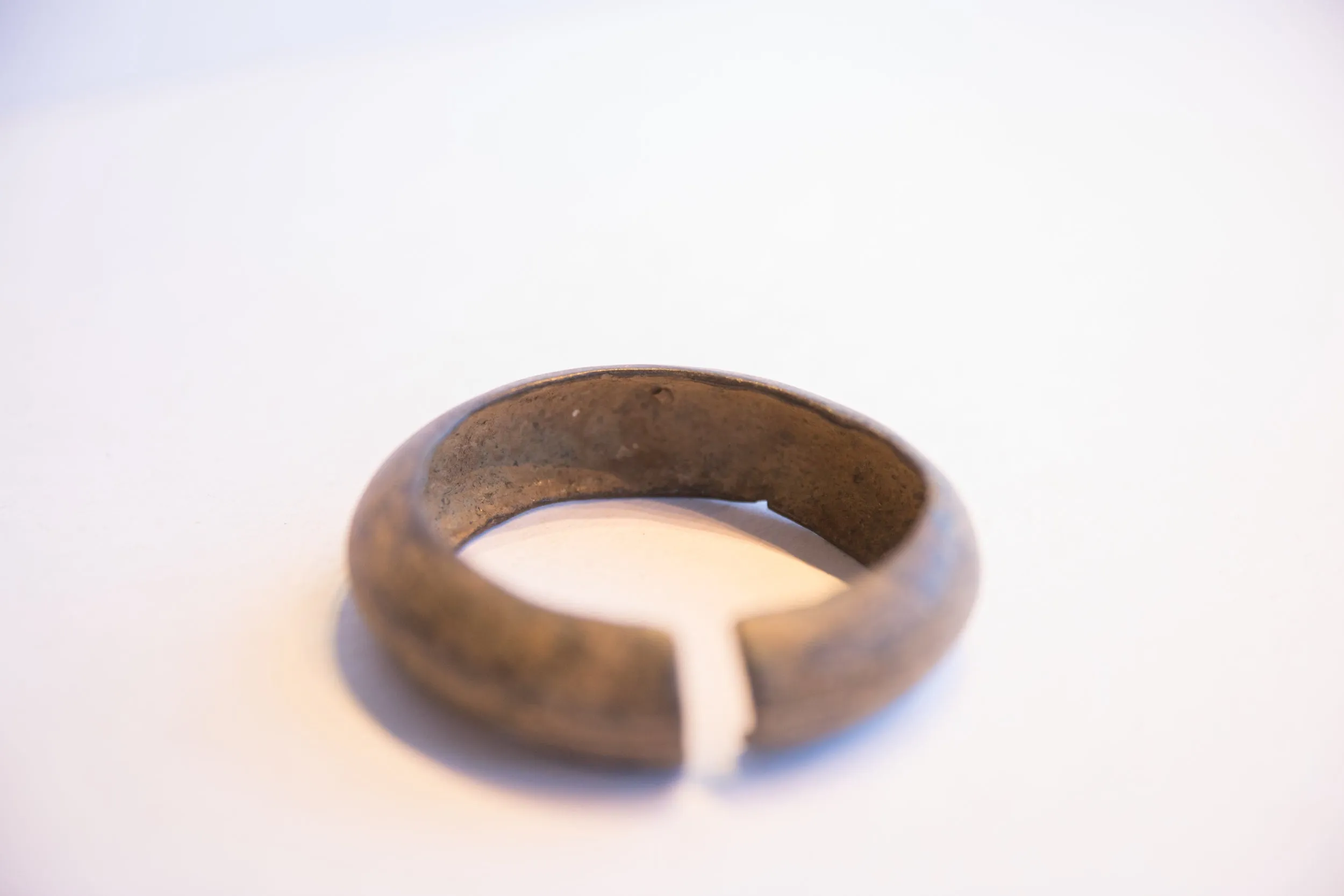 Vintage African Cuff Bracelet