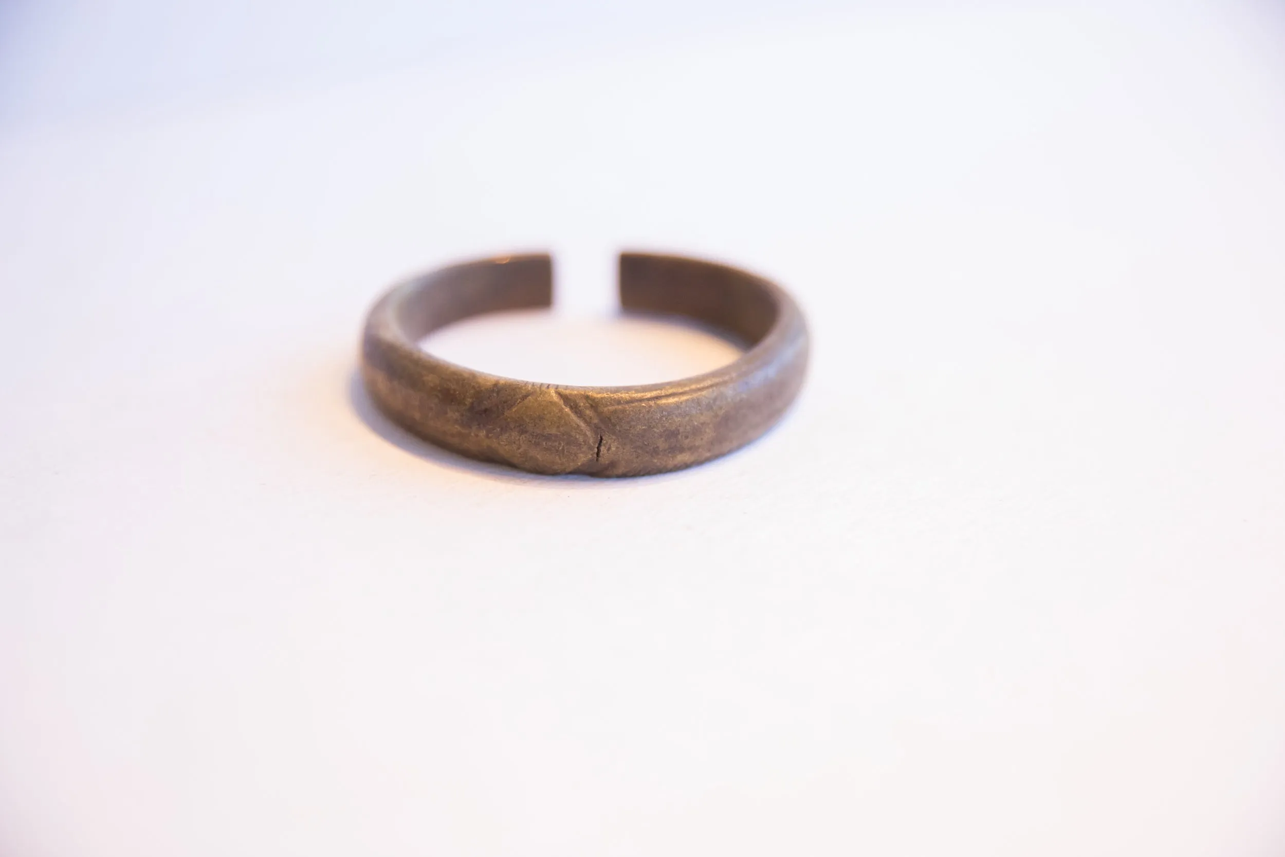 Vintage African Cuff Bracelet