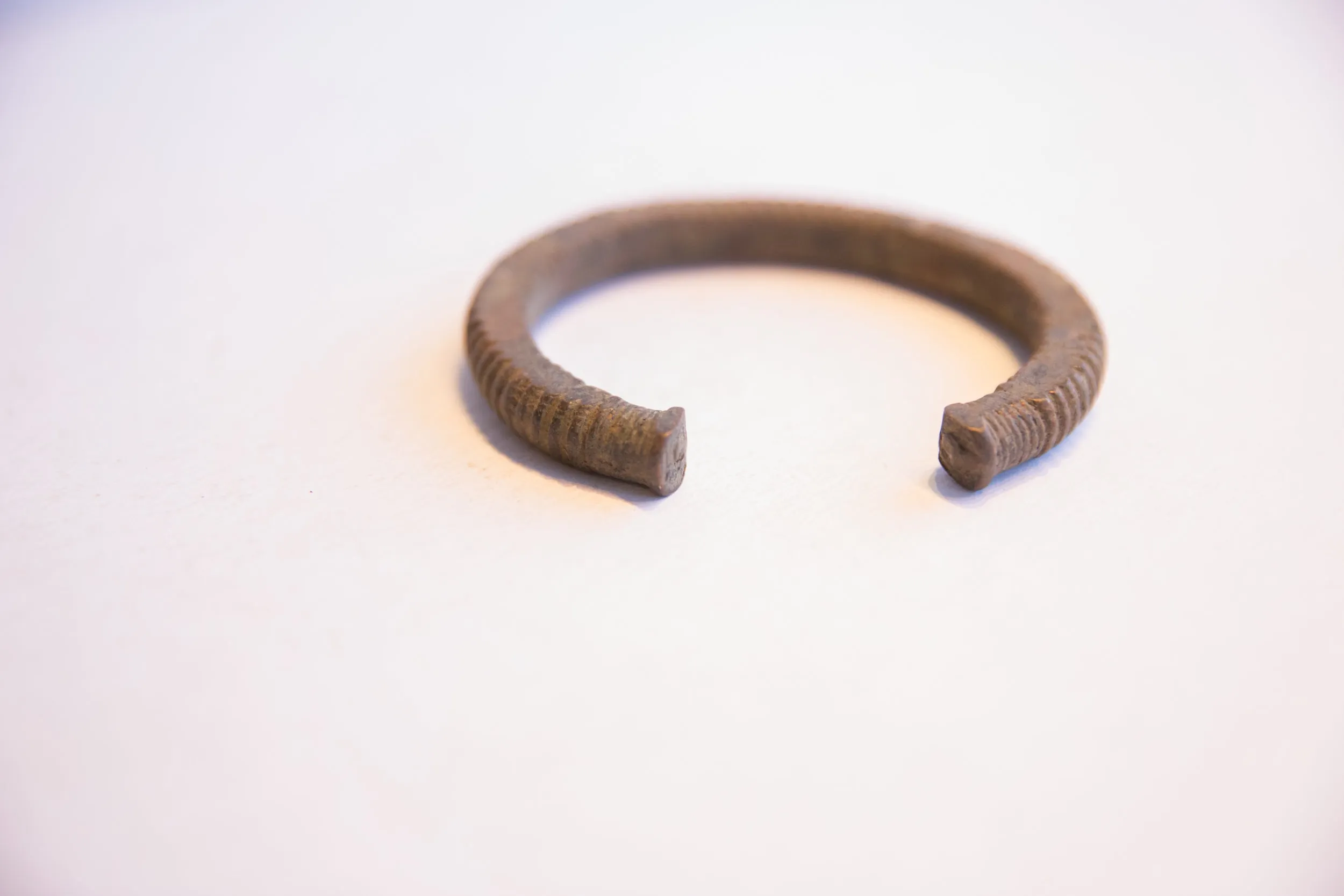 Vintage African Cuff Bracelet