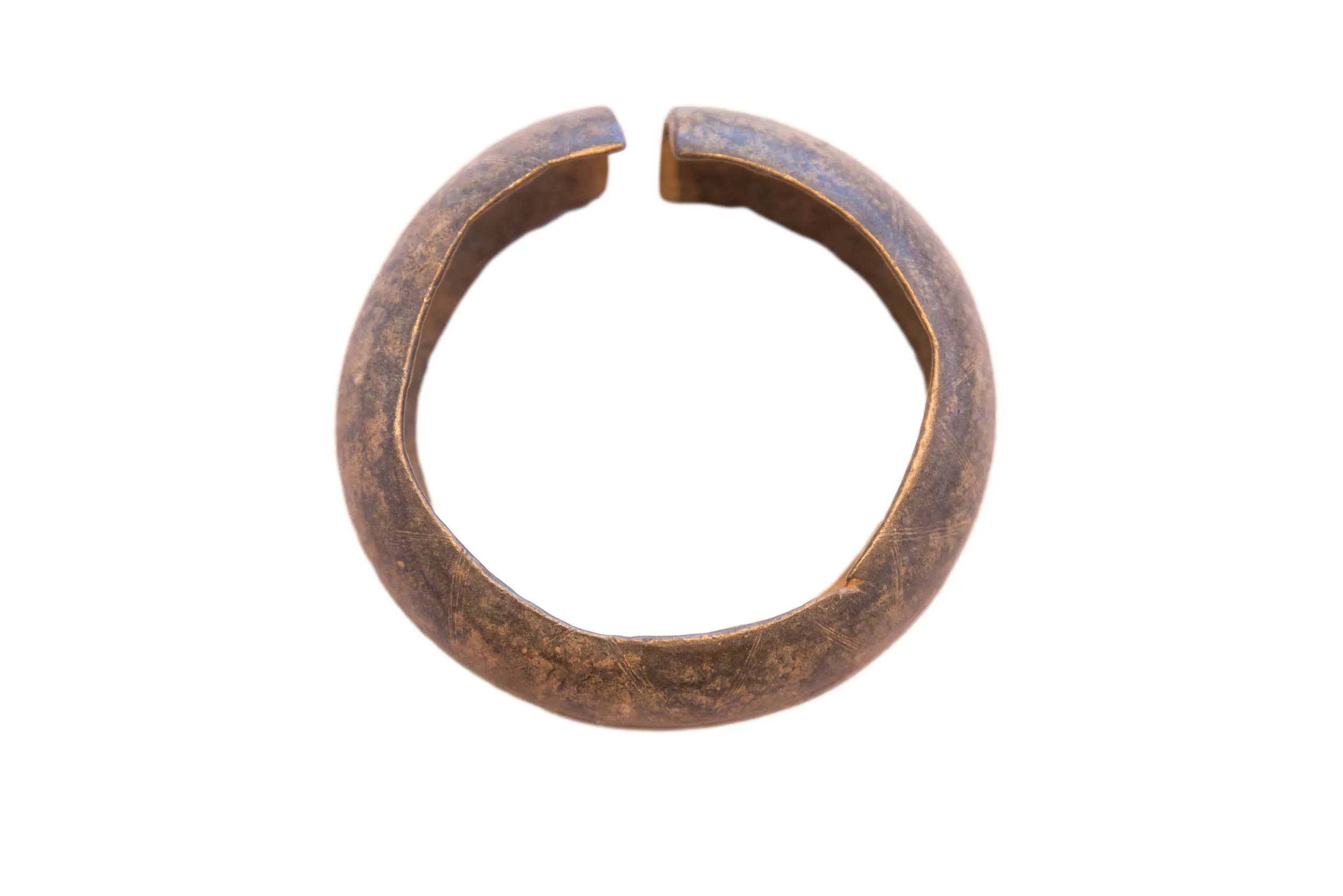 Vintage African Cuff Bracelet