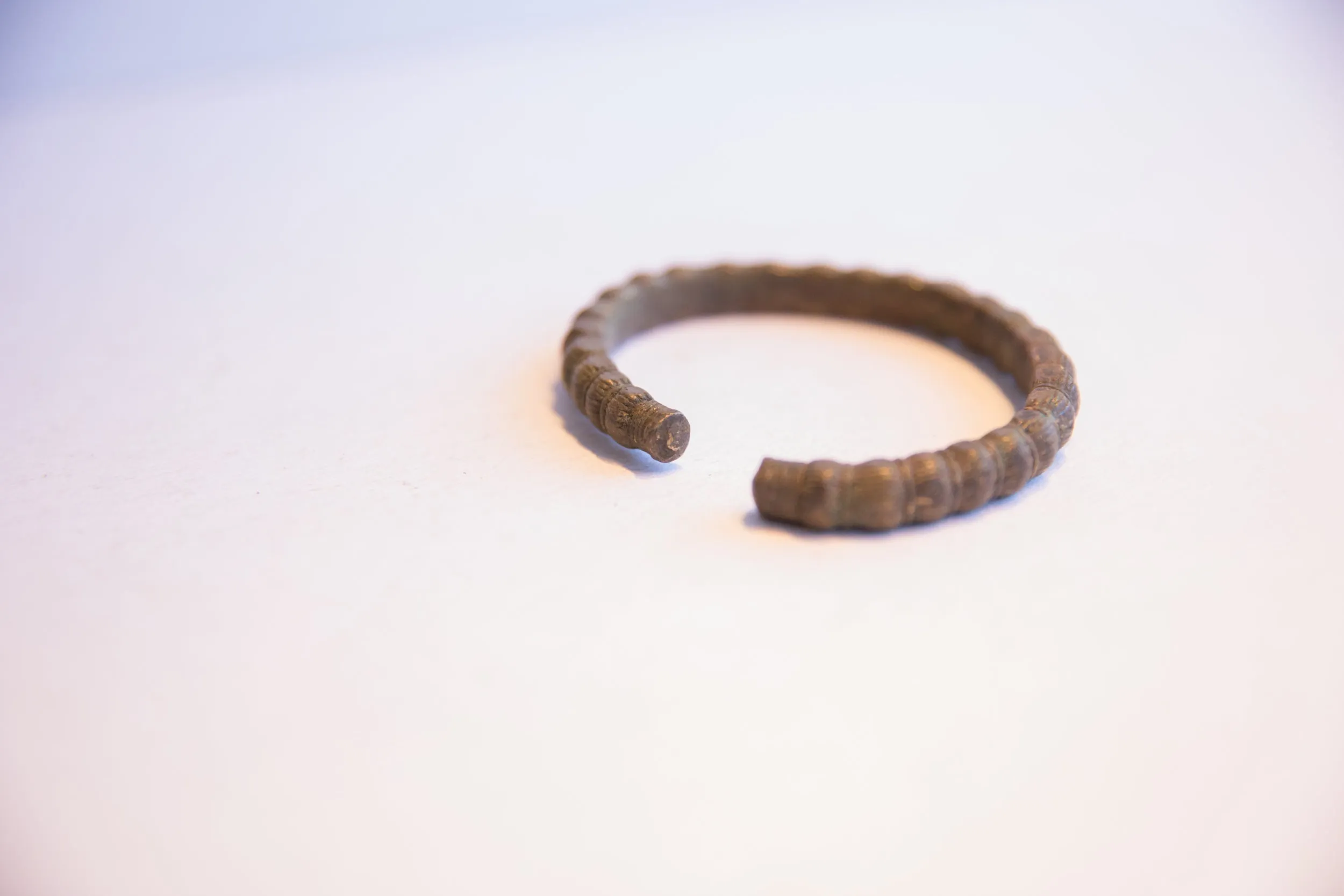 Vintage African Cuff Bracelet