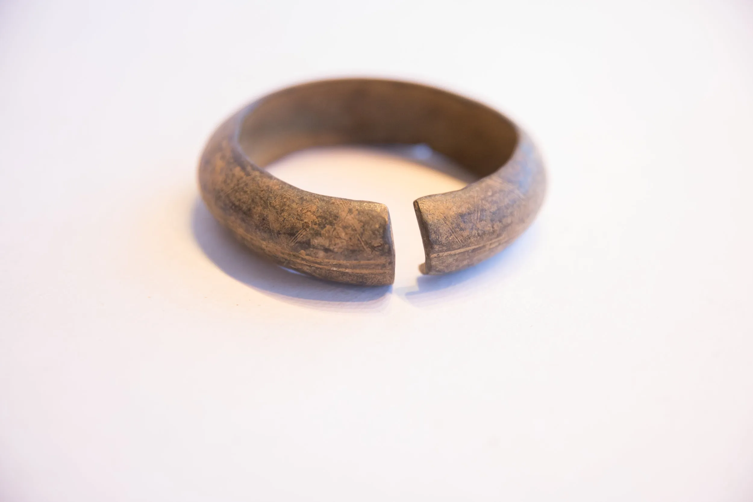 Vintage African Cuff Bracelet
