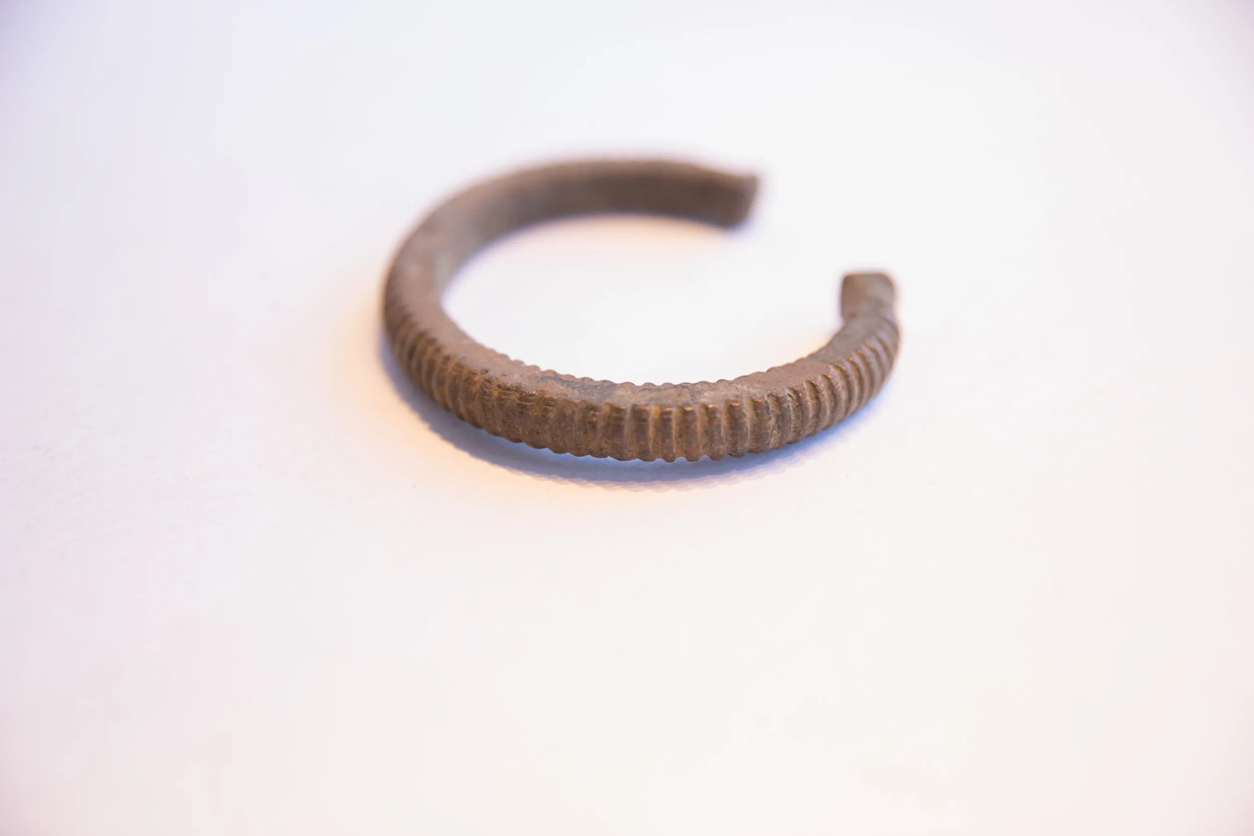 Vintage African Cuff Bracelet