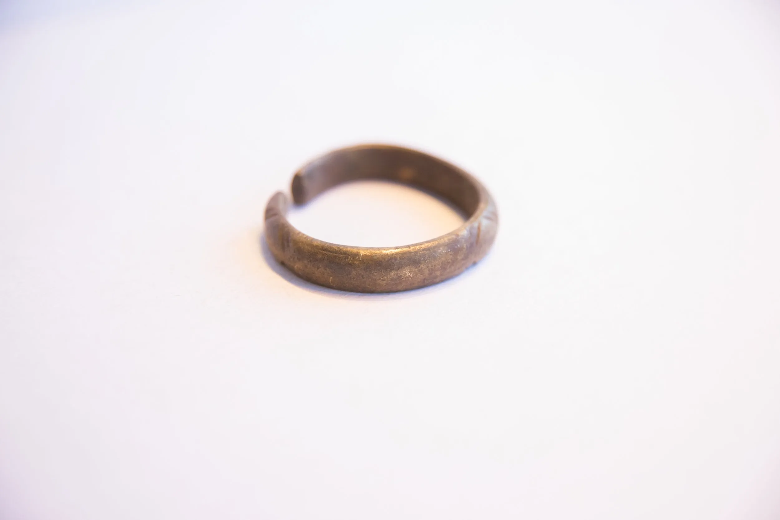 Vintage African Cuff Bracelet