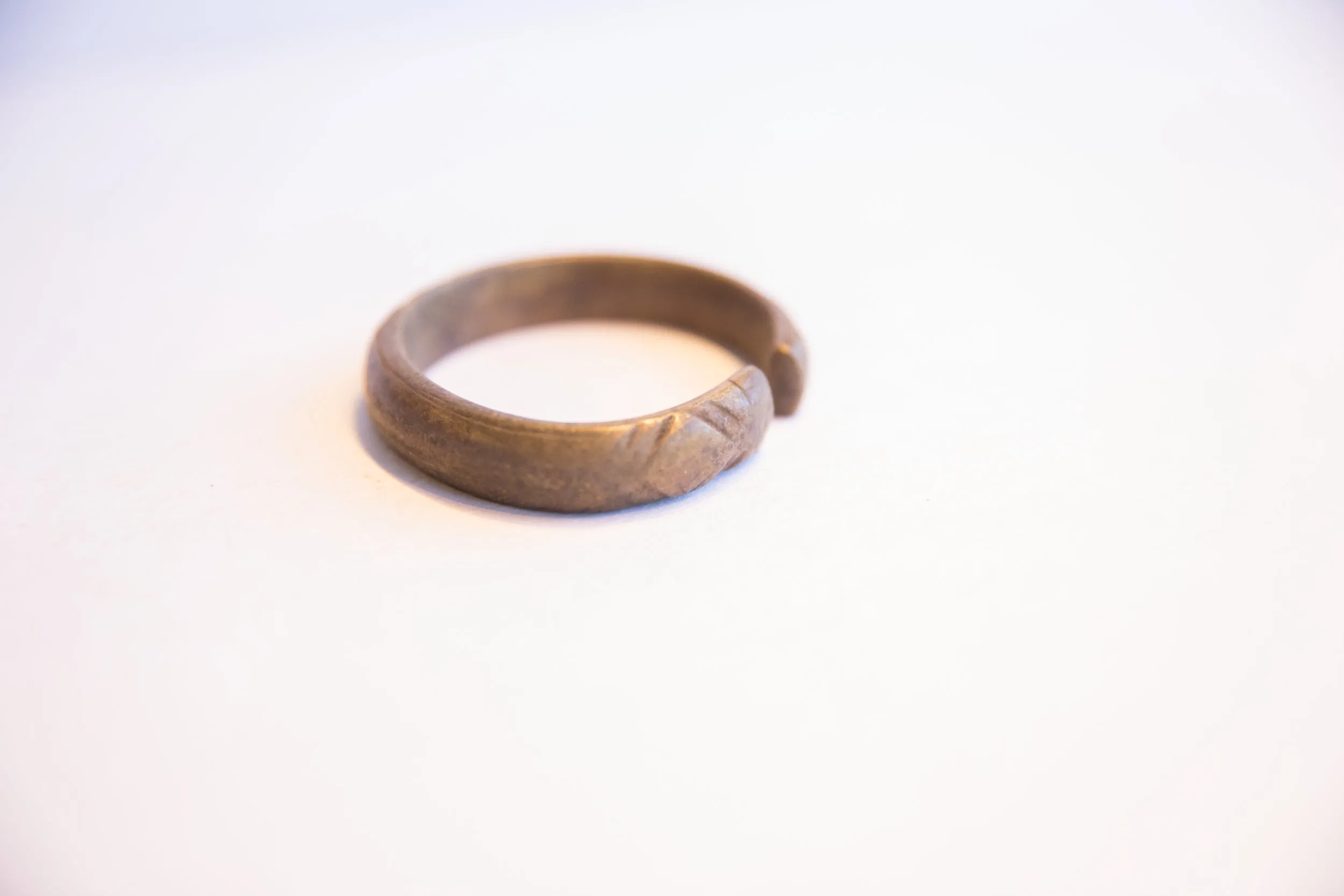 Vintage African Cuff Bracelet