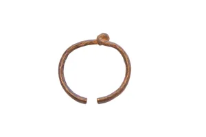 Vintage African Knotted Cuff Bracelet