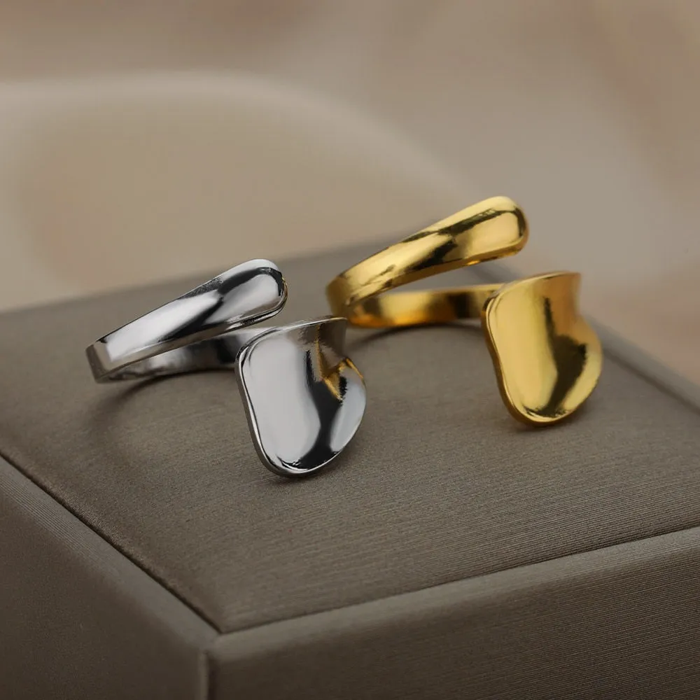 Vintage Opal Rings For Women