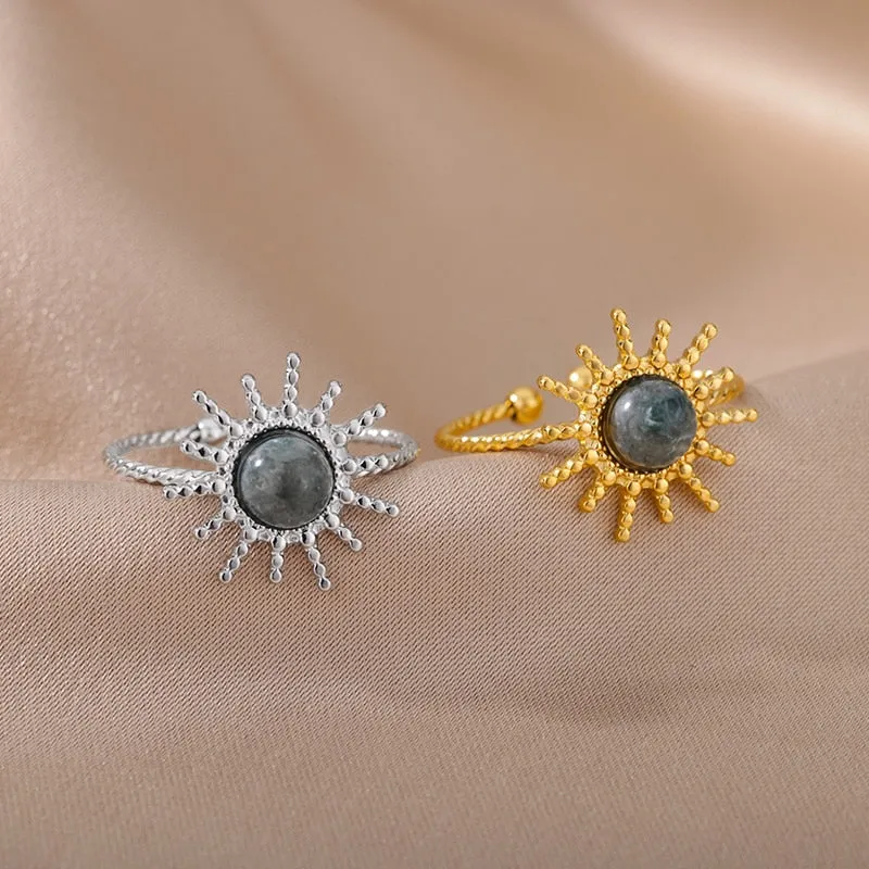 Vintage Opal Rings For Women