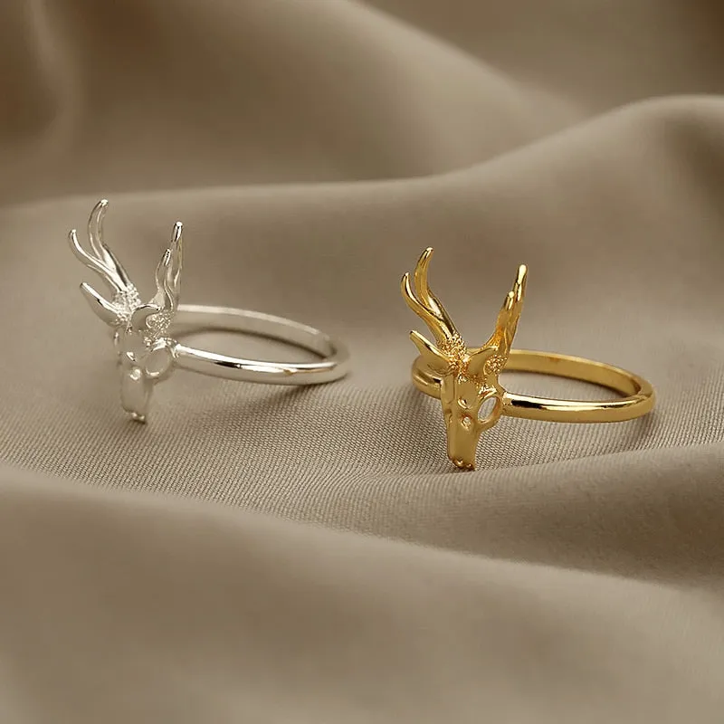 Vintage Opal Rings For Women