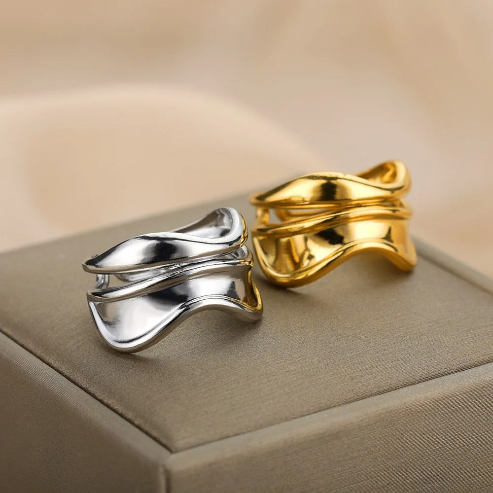 Vintage Opal Rings For Women