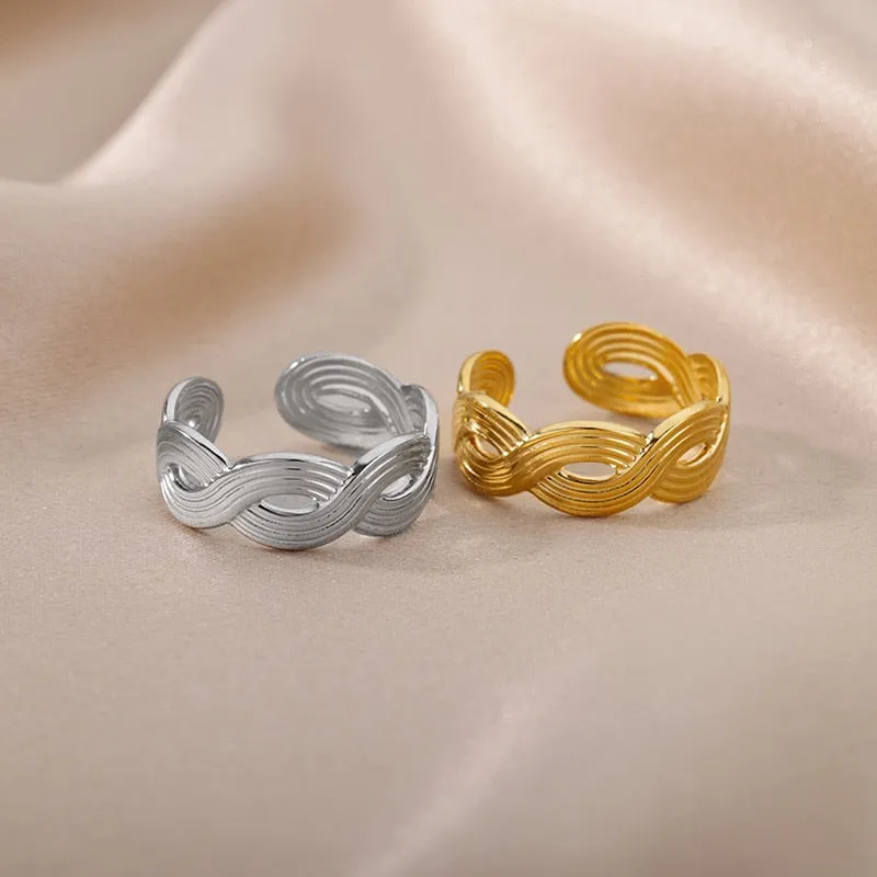 Vintage Opal Rings For Women