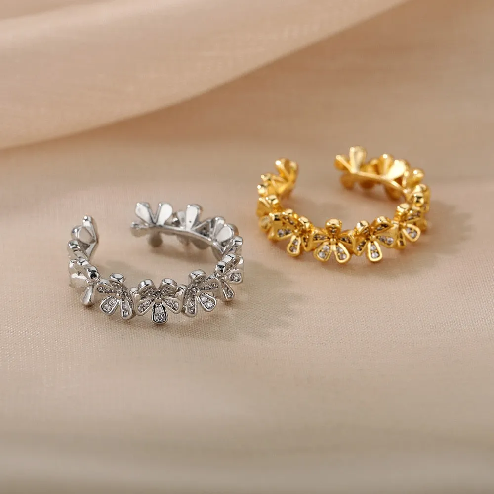 Vintage Opal Rings For Women