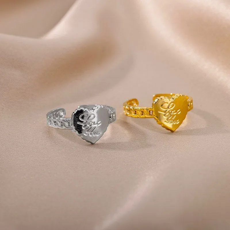 Vintage Opal Rings For Women