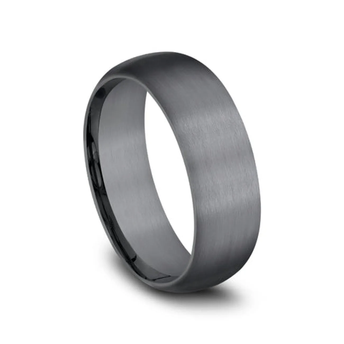 Watchman Tantalum Comfort Fit 8.0 Wedding Band Ring