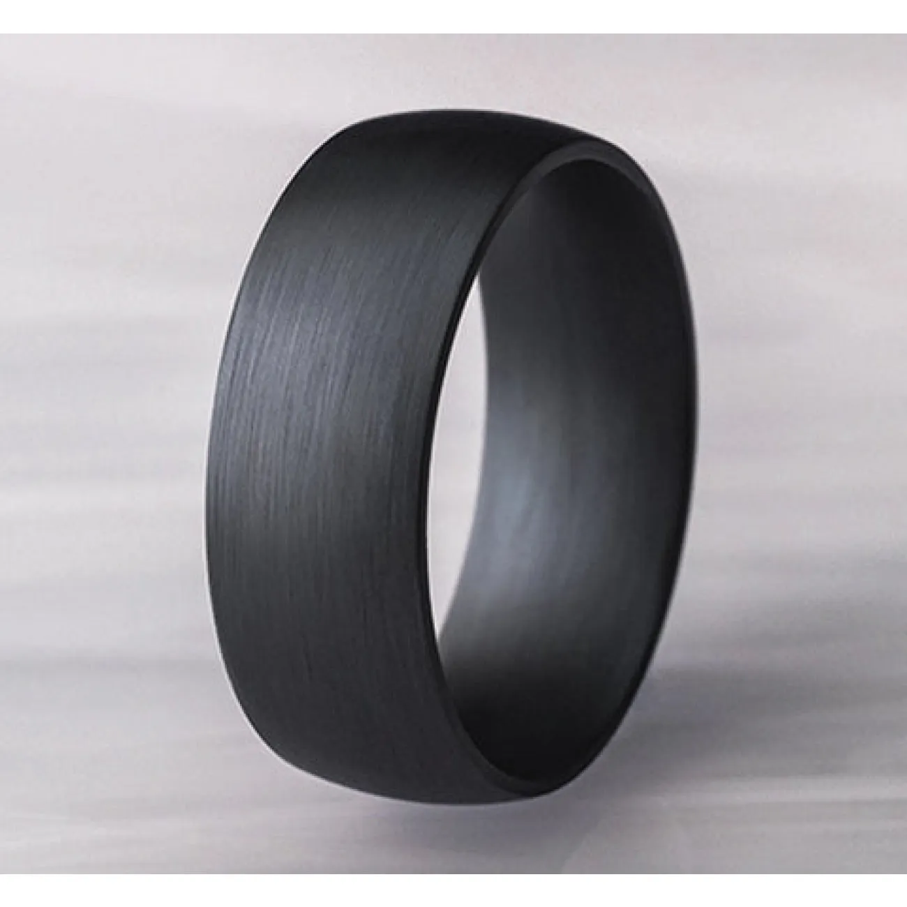 Watchman Tantalum Comfort Fit 8.0 Wedding Band Ring