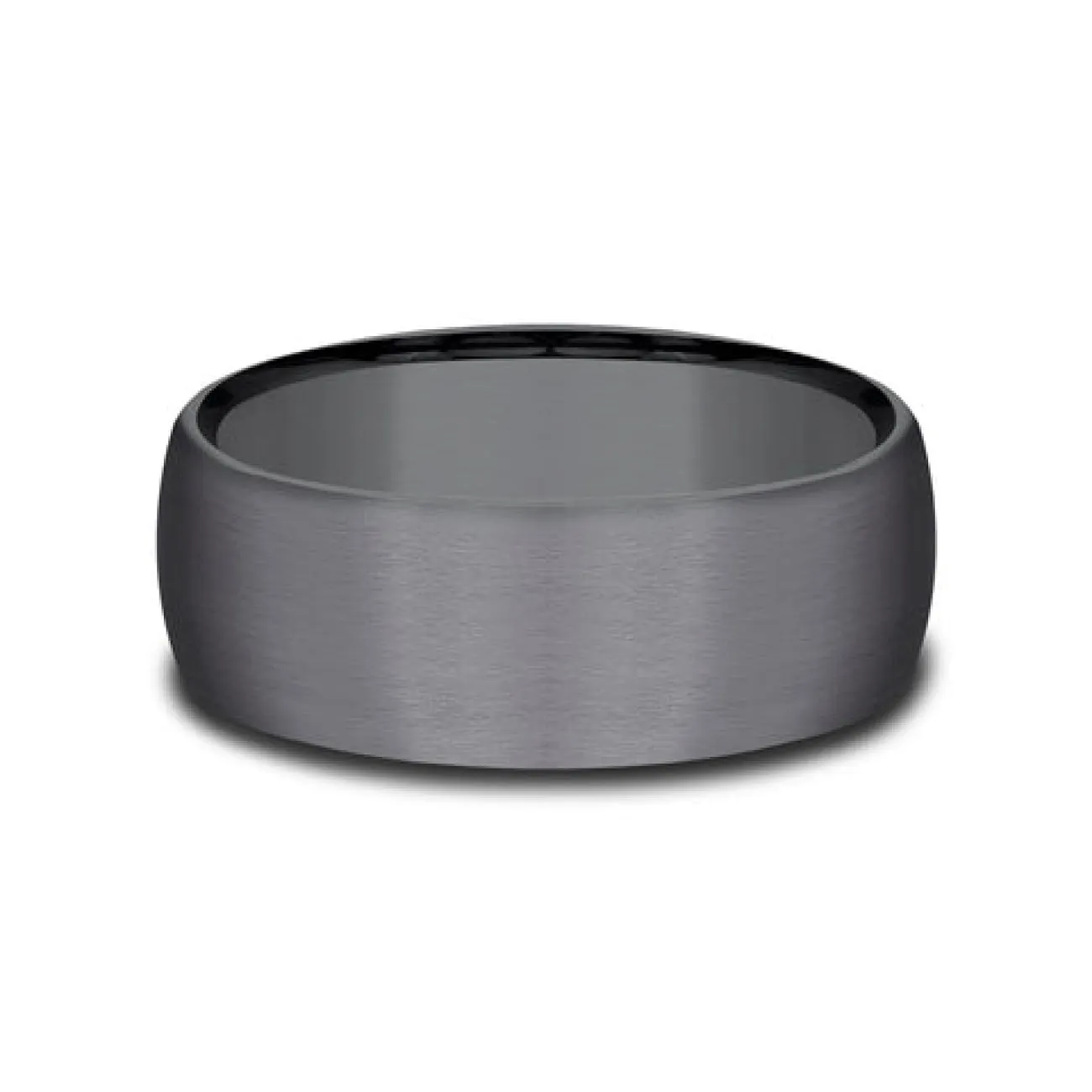 Watchman Tantalum Comfort Fit 8.0 Wedding Band Ring