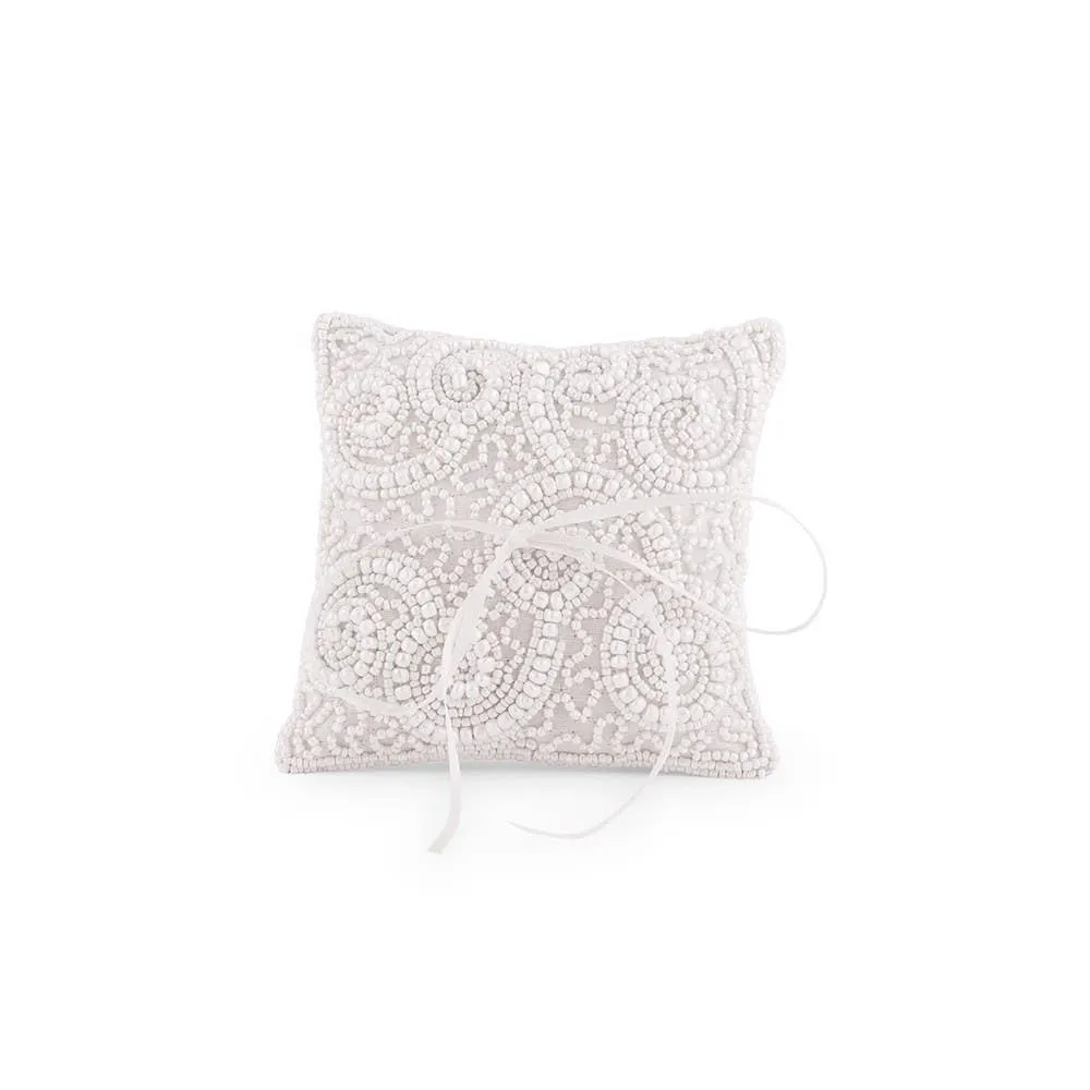 Wedding Ring Pillow