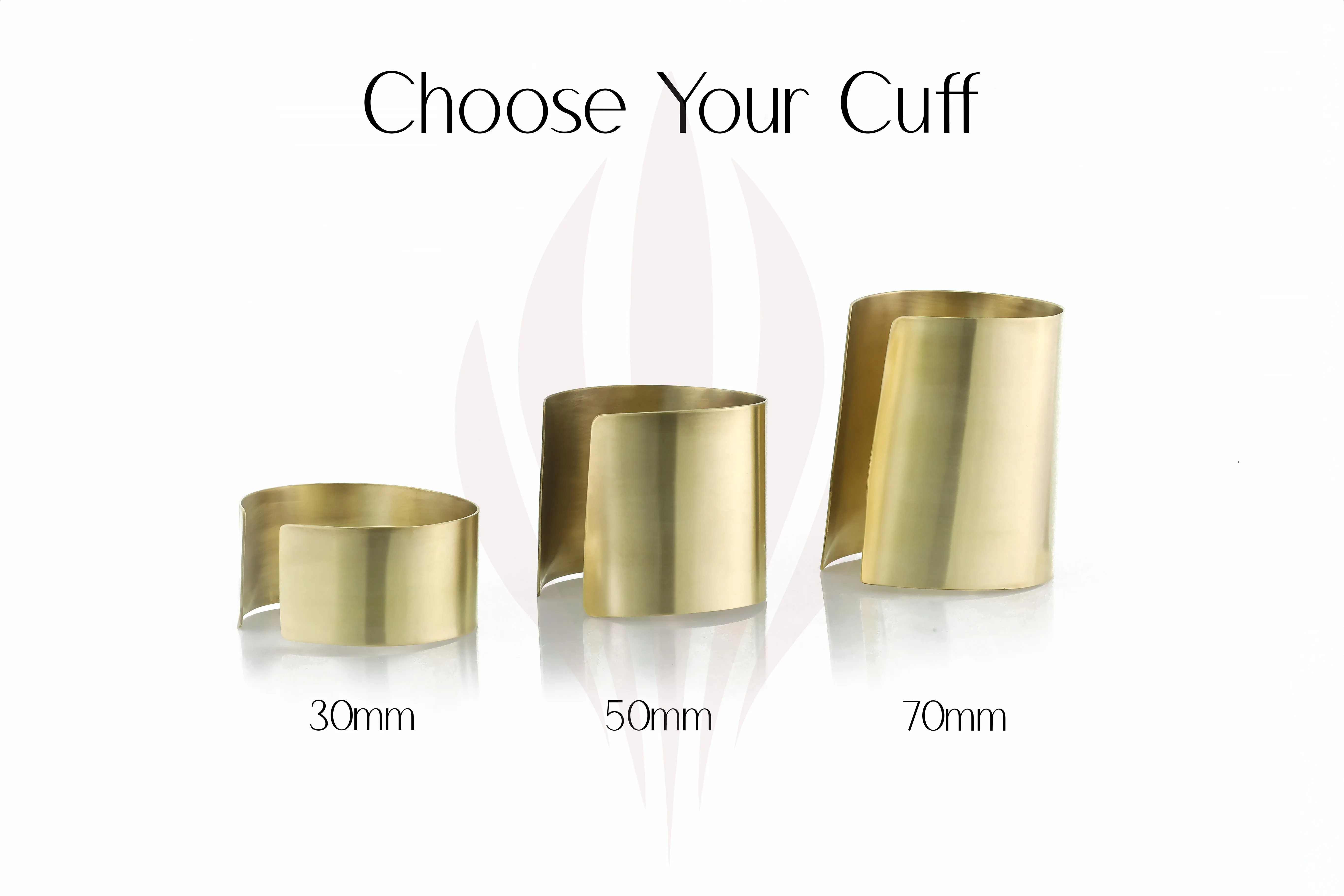 Wide 14k Gold Large Open Cuff Bracelet
