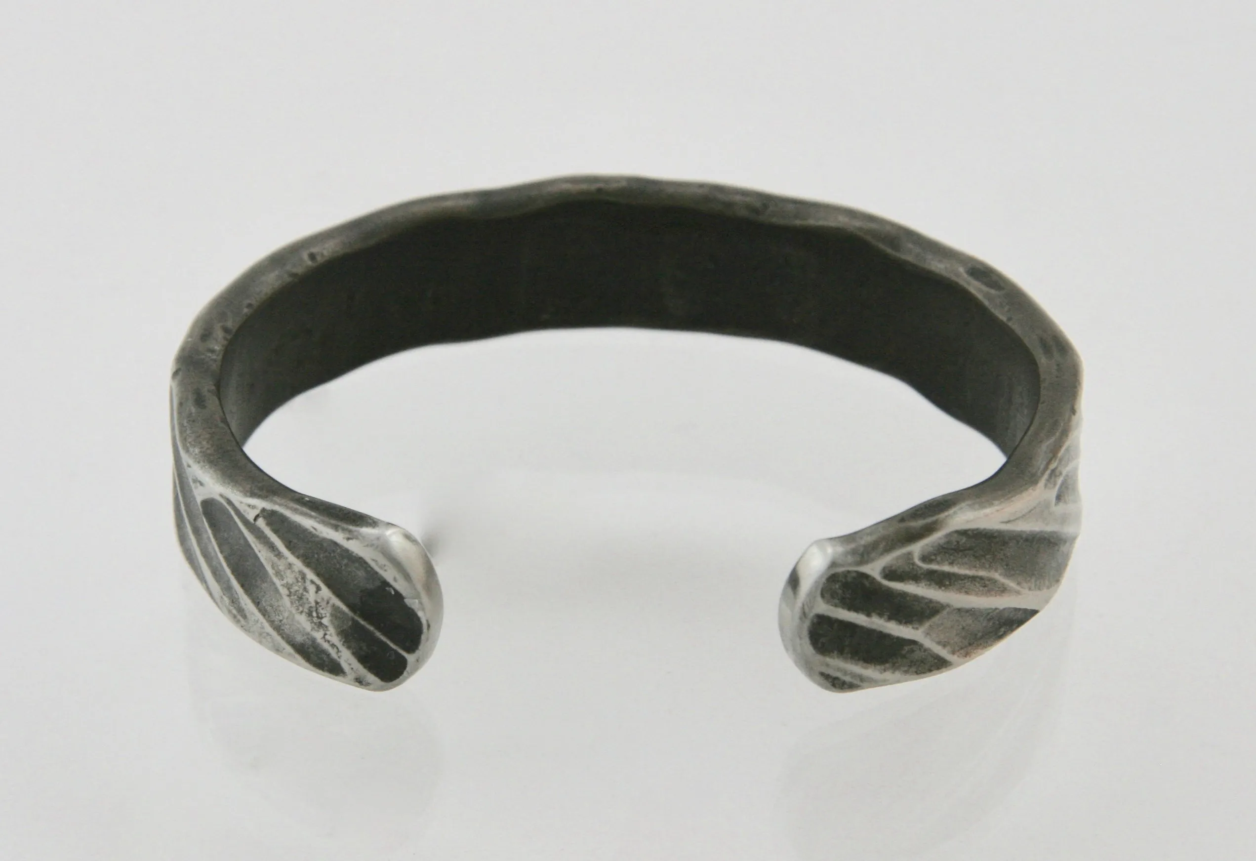 Wide Cuff in Rope