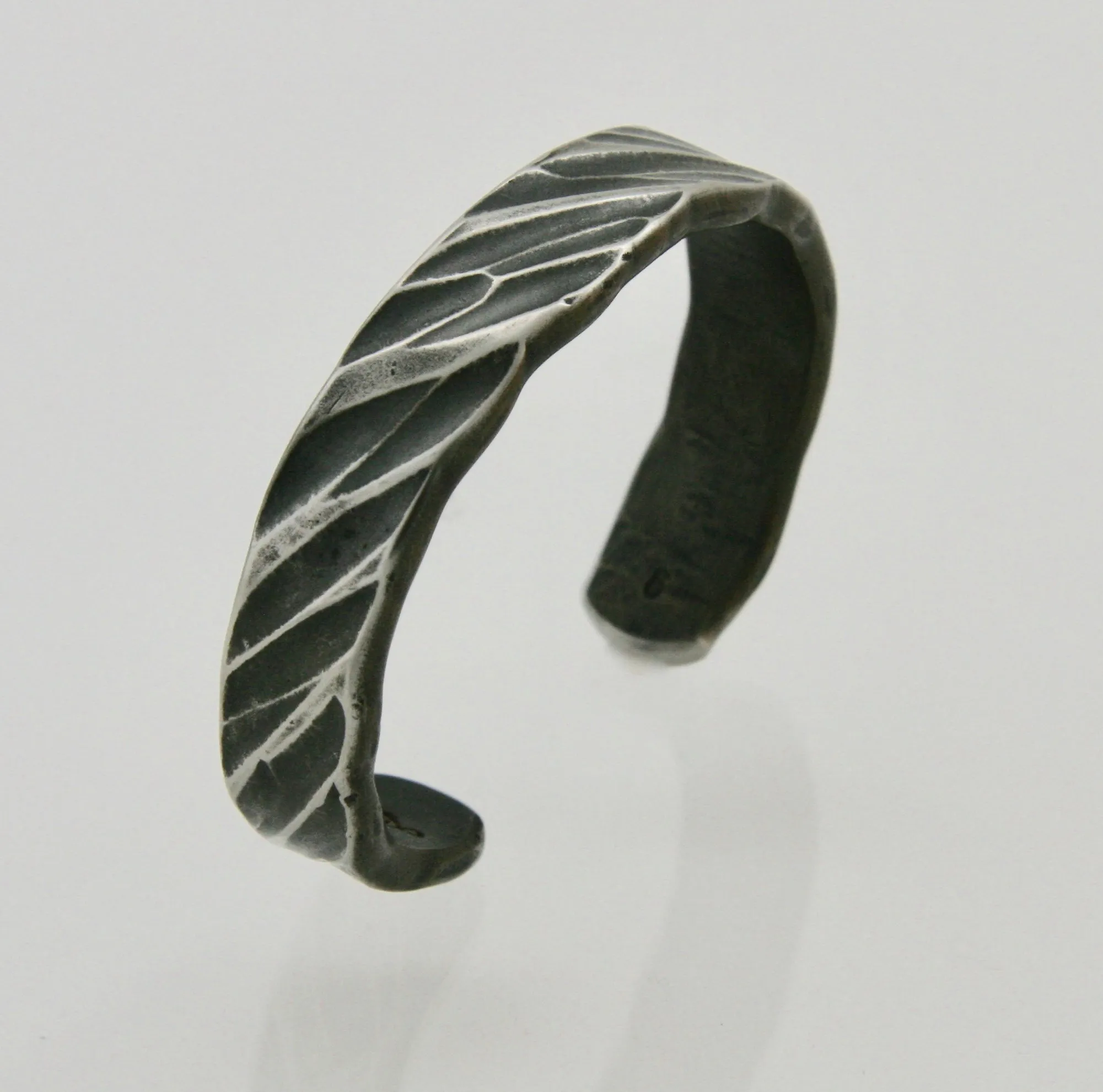 Wide Cuff in Rope