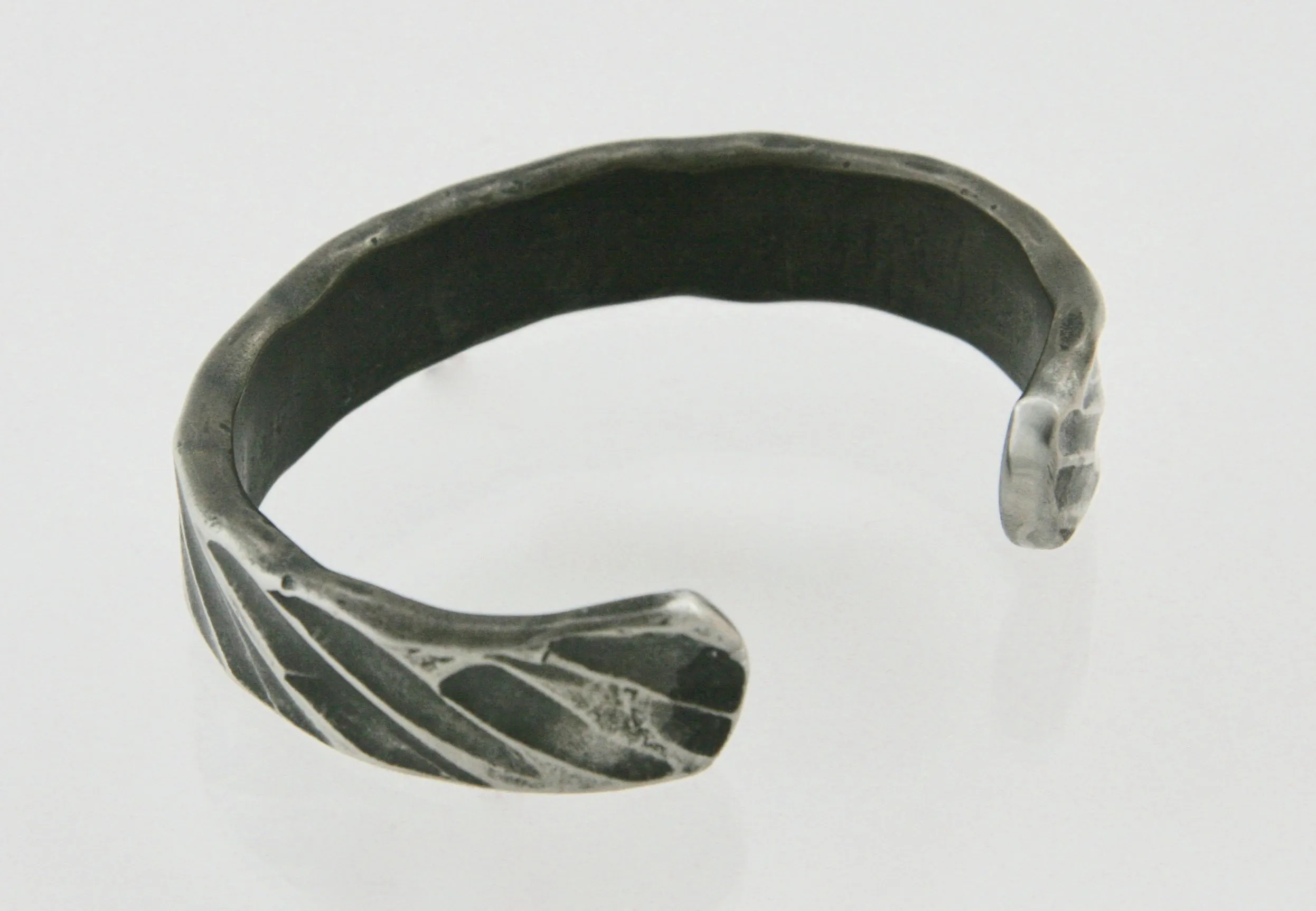 Wide Cuff in Rope