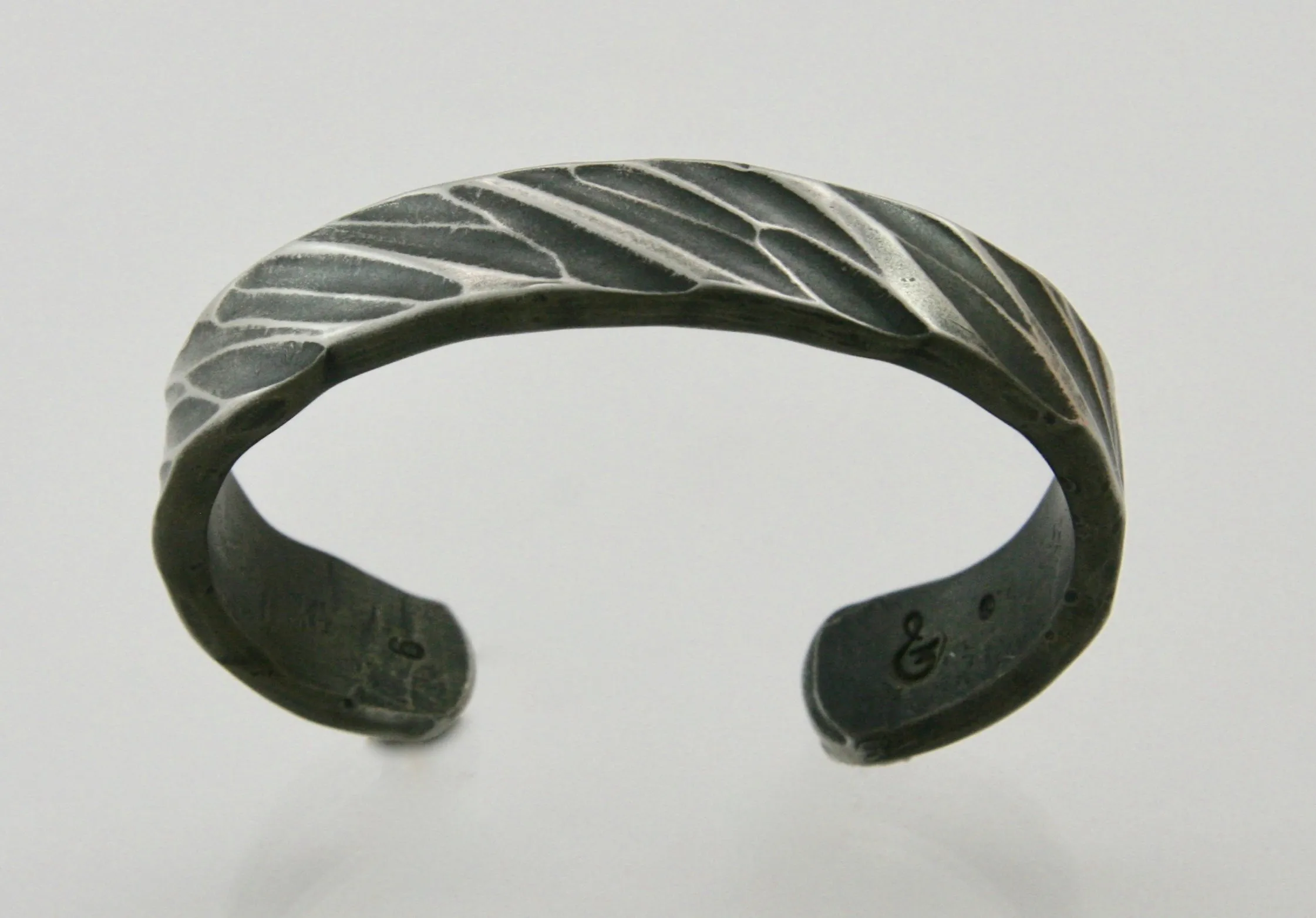 Wide Cuff in Rope
