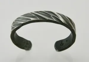 Wide Cuff in Rope