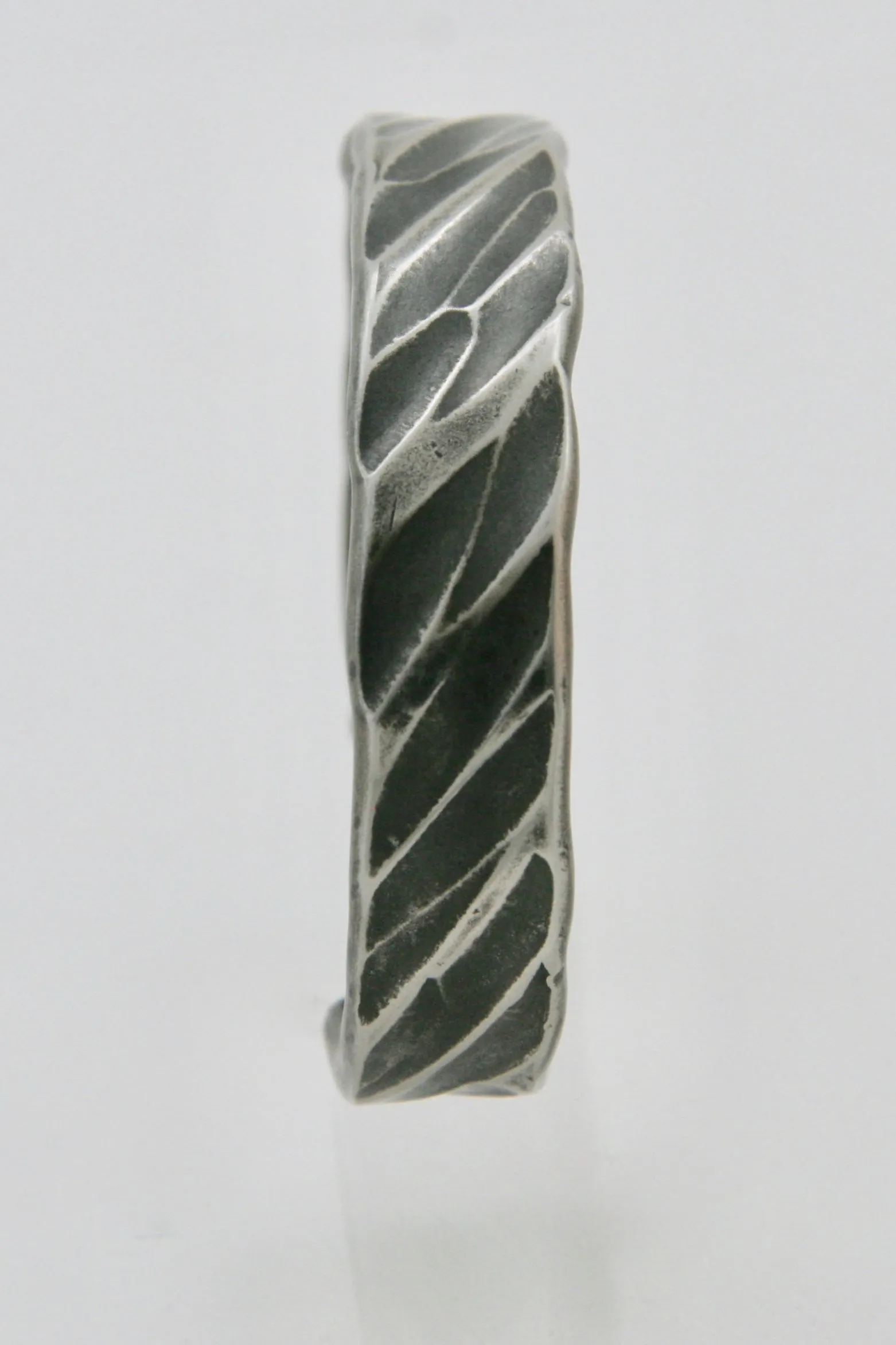 Wide Cuff in Rope