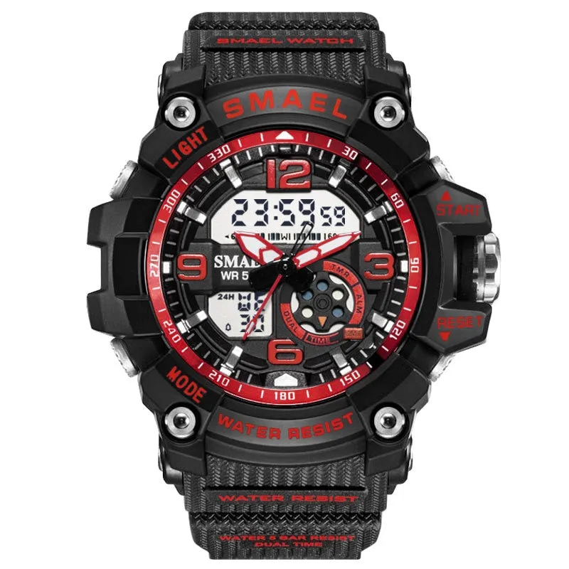 Women's Shockproof Waterproof Sport Watches