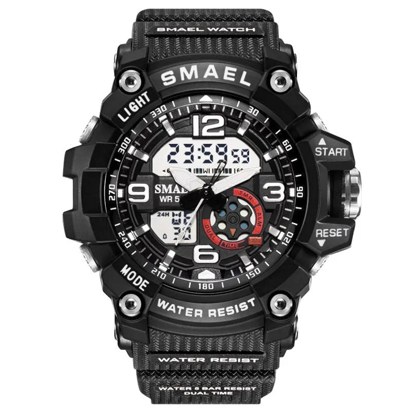 Women's Shockproof Waterproof Sport Watches