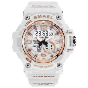 Women's Shockproof Waterproof Sport Watches