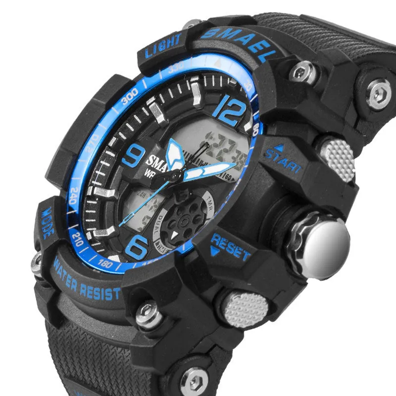 Women's Shockproof Waterproof Sport Watches