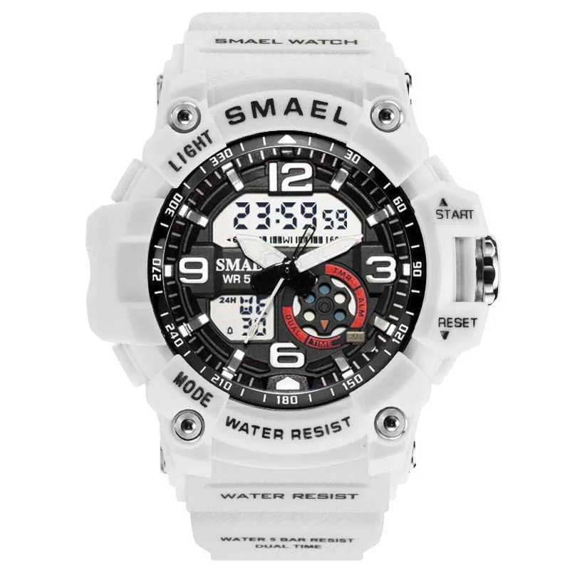 Women's Shockproof Waterproof Sport Watches