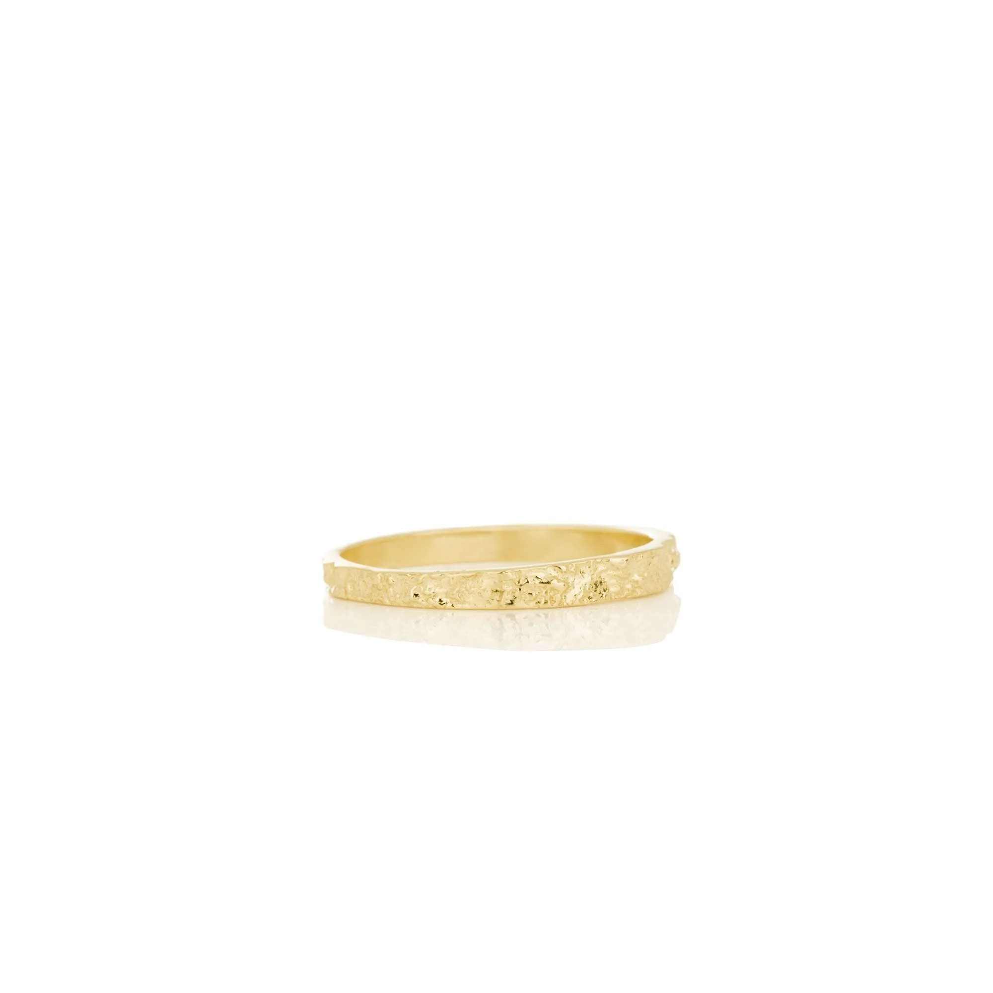 Women's wedding ring - MAGMA