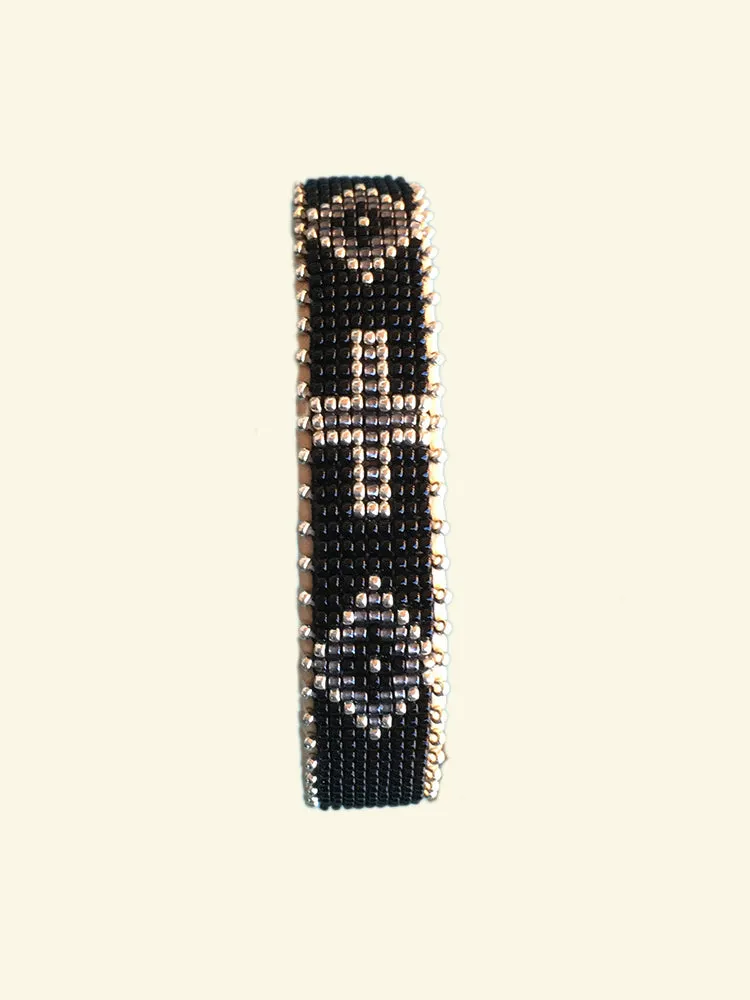 Zara Etkie Glass Bead Cuff